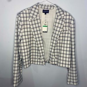 Danielle Bernstein by Macy’s jacket